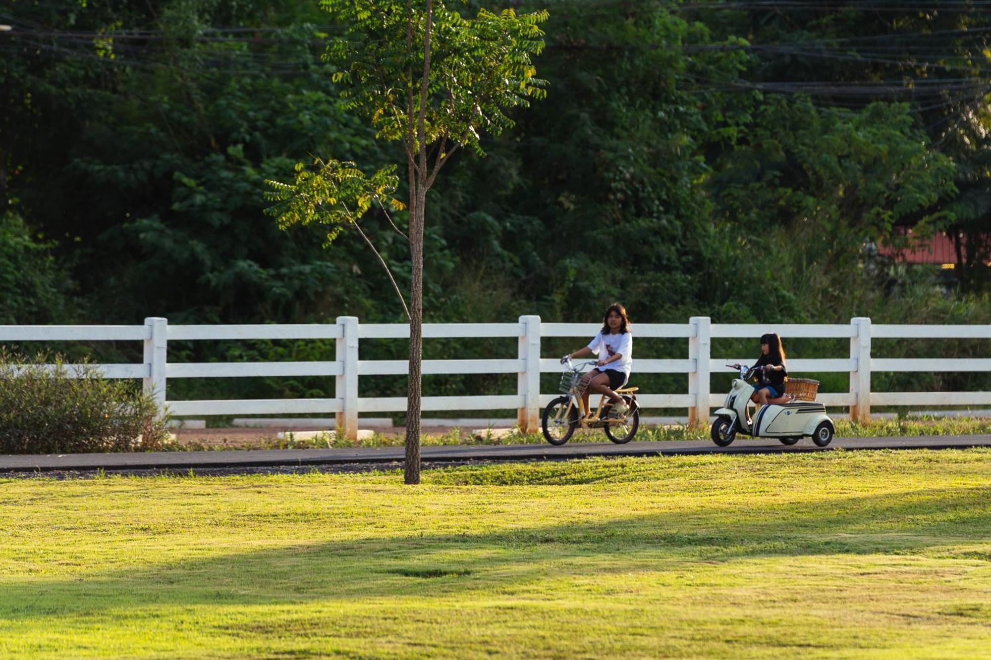 Thames Valley Khao Yai - Sha Plus Mu Si Exterior foto