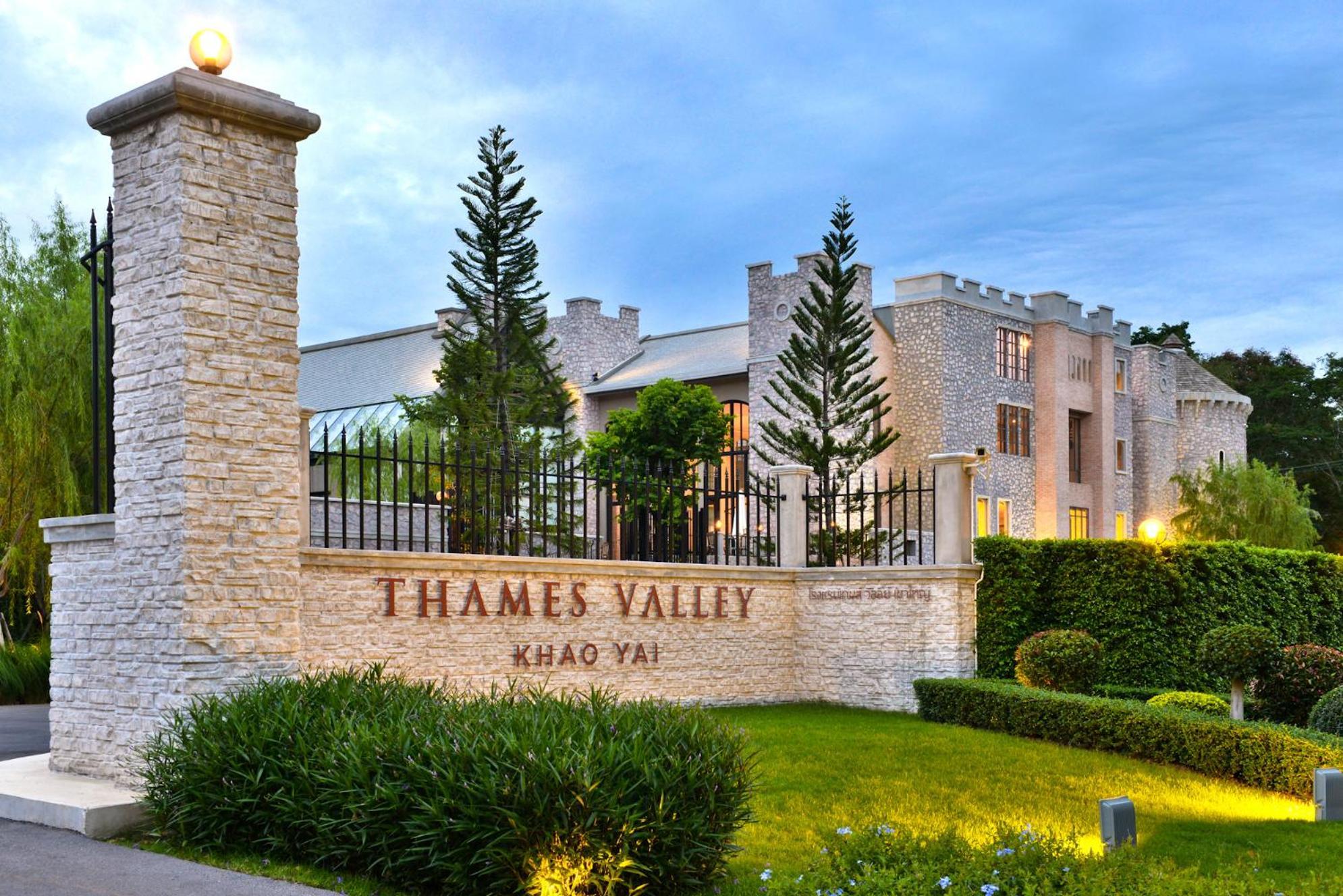 Thames Valley Khao Yai - Sha Plus Mu Si Exterior foto