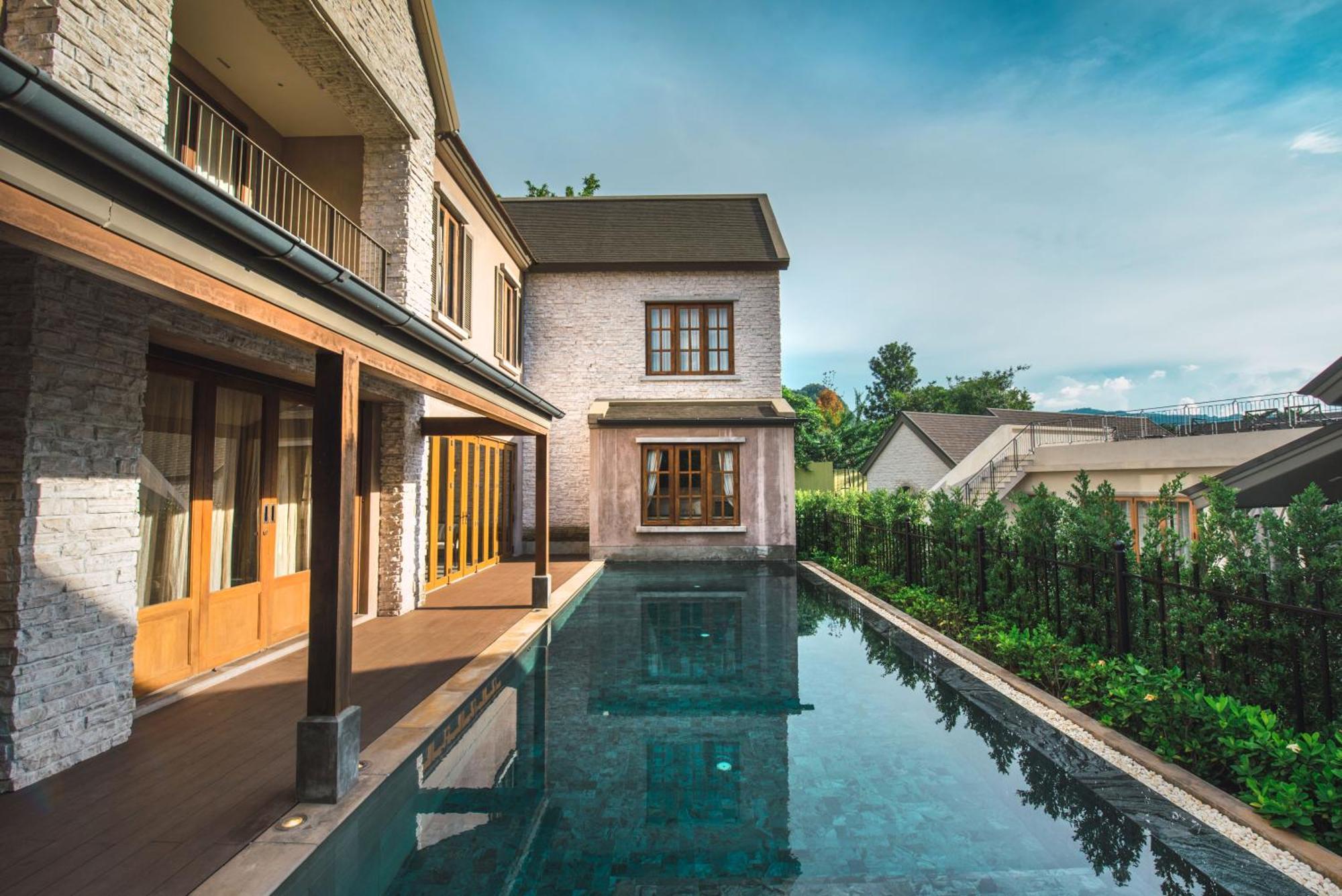 Thames Valley Khao Yai - Sha Plus Mu Si Exterior foto